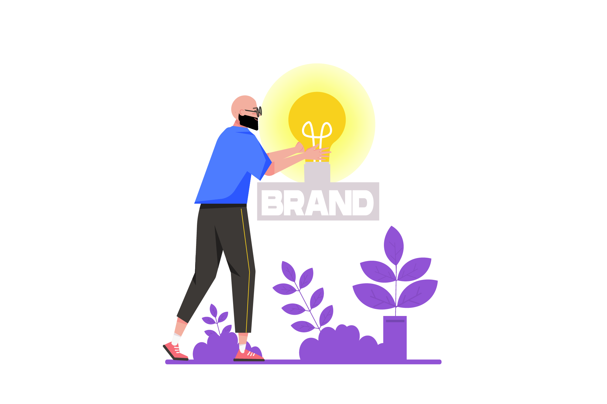 Creating my “Brand”